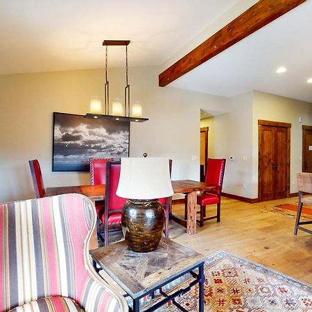 Water House On Main Street II Apartment Breckenridge Bagian luar foto