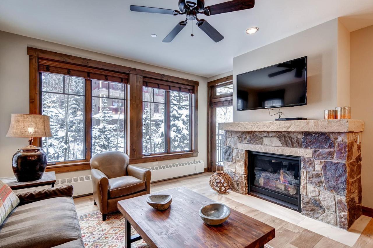 Water House On Main Street II Apartment Breckenridge Bagian luar foto