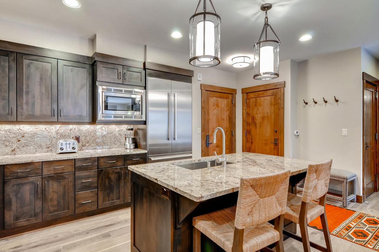 Water House On Main Street II Apartment Breckenridge Bagian luar foto