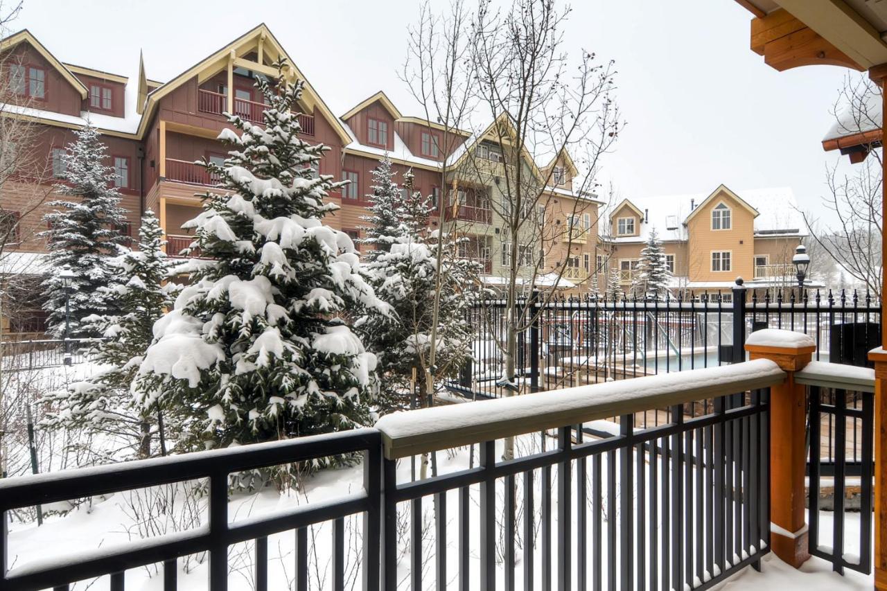 Water House On Main Street II Apartment Breckenridge Bagian luar foto