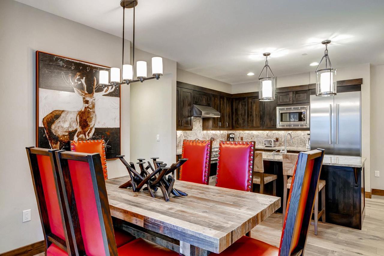 Water House On Main Street II Apartment Breckenridge Bagian luar foto