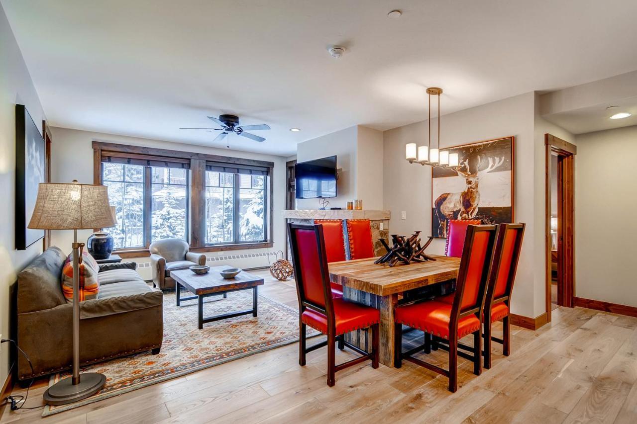 Water House On Main Street II Apartment Breckenridge Bagian luar foto