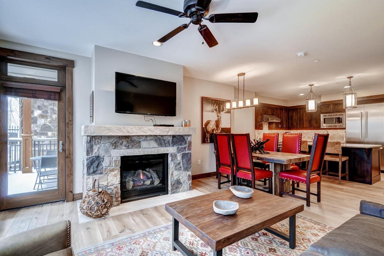 Water House On Main Street II Apartment Breckenridge Bagian luar foto