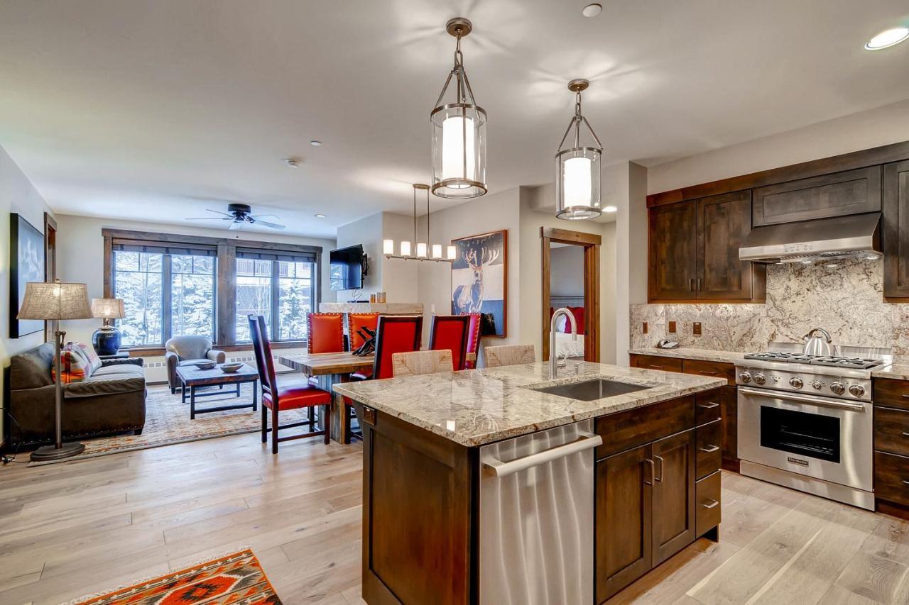 Water House On Main Street II Apartment Breckenridge Bagian luar foto