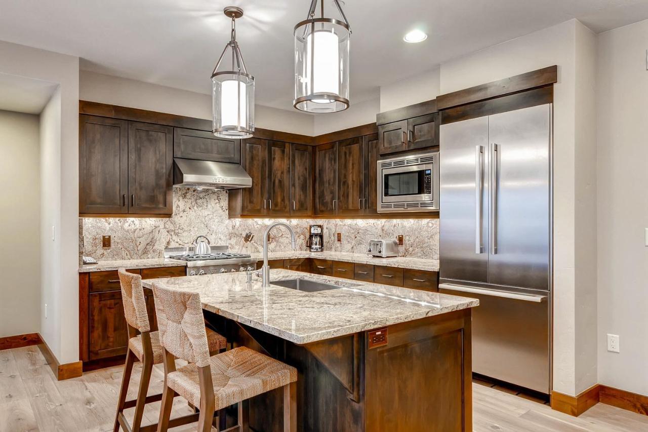 Water House On Main Street II Apartment Breckenridge Bagian luar foto