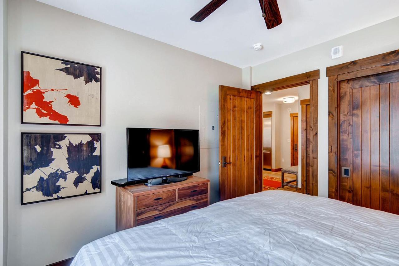Water House On Main Street II Apartment Breckenridge Bagian luar foto