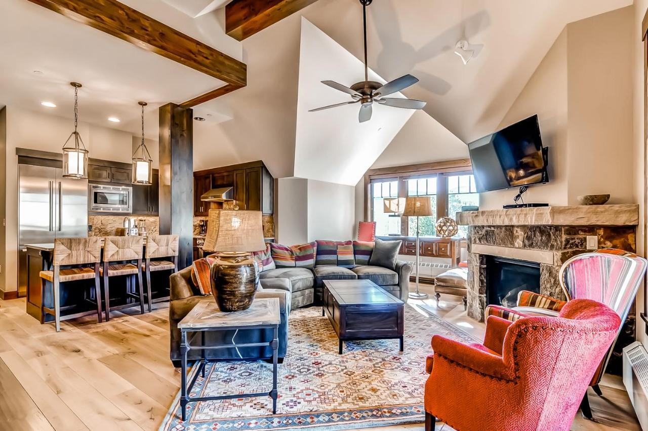 Water House On Main Street II Apartment Breckenridge Ruang foto