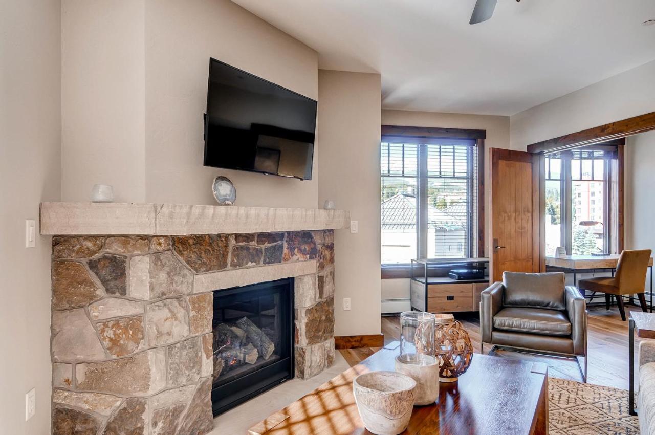 Water House On Main Street II Apartment Breckenridge Ruang foto