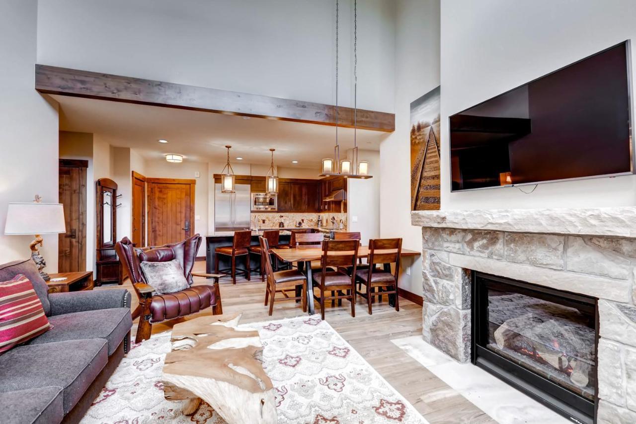 Water House On Main Street II Apartment Breckenridge Ruang foto