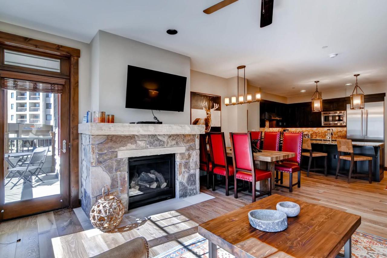 Water House On Main Street II Apartment Breckenridge Ruang foto