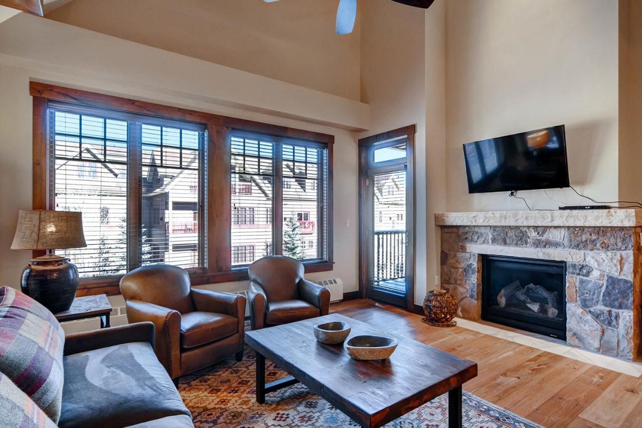 Water House On Main Street II Apartment Breckenridge Ruang foto