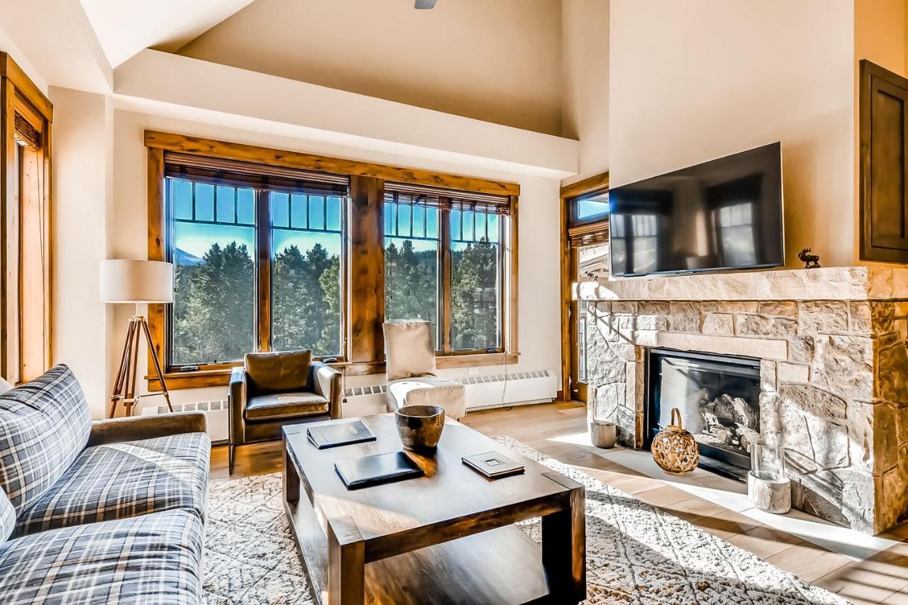 Water House On Main Street II Apartment Breckenridge Ruang foto