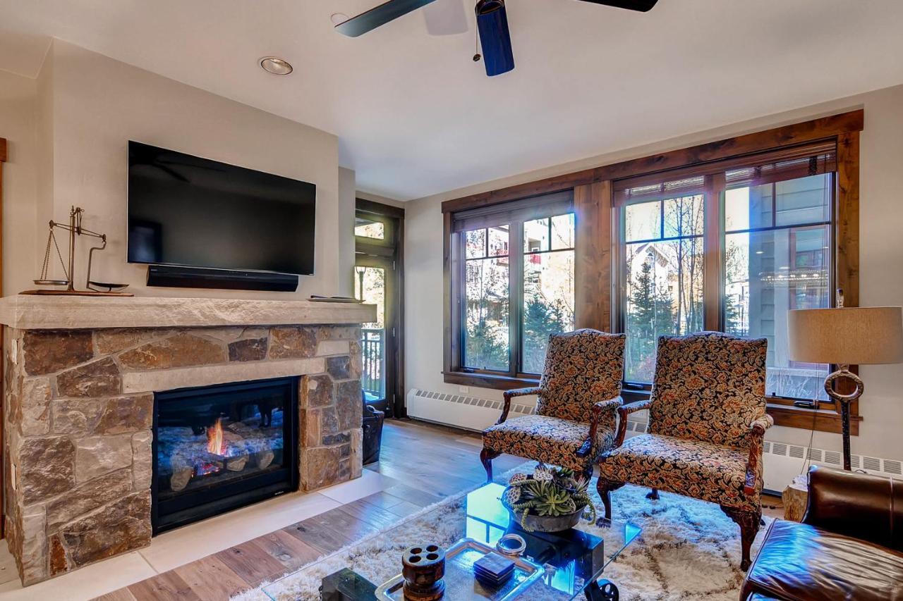 Water House On Main Street II Apartment Breckenridge Ruang foto