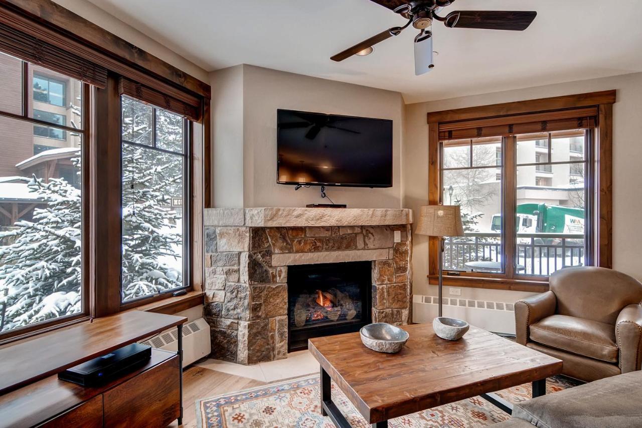 Water House On Main Street II Apartment Breckenridge Ruang foto