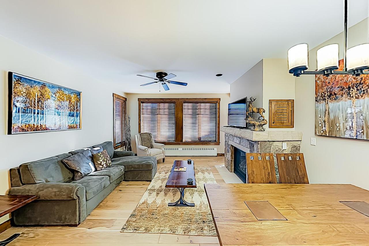 Water House On Main Street II Apartment Breckenridge Ruang foto
