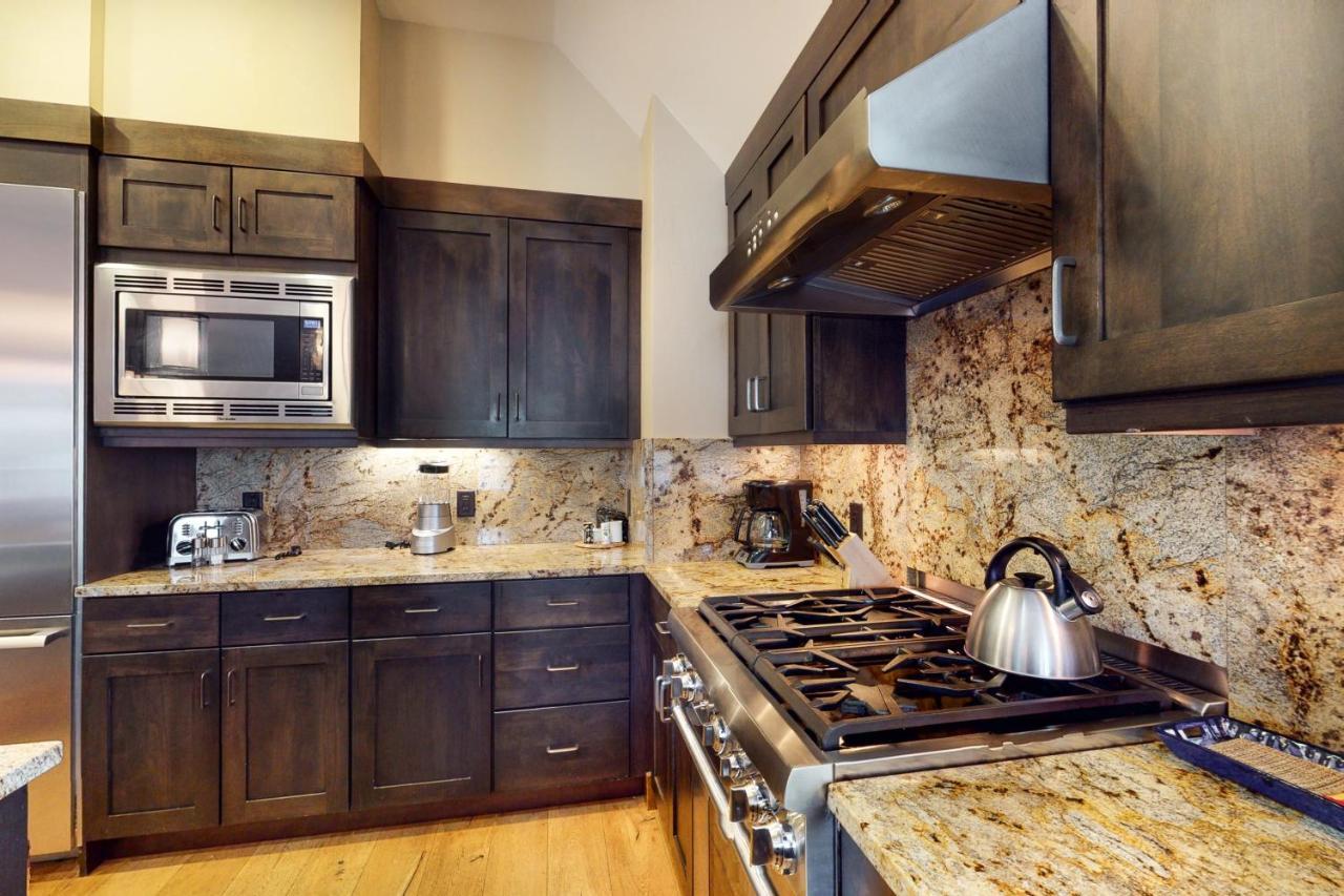 Water House On Main Street II Apartment Breckenridge Bagian luar foto
