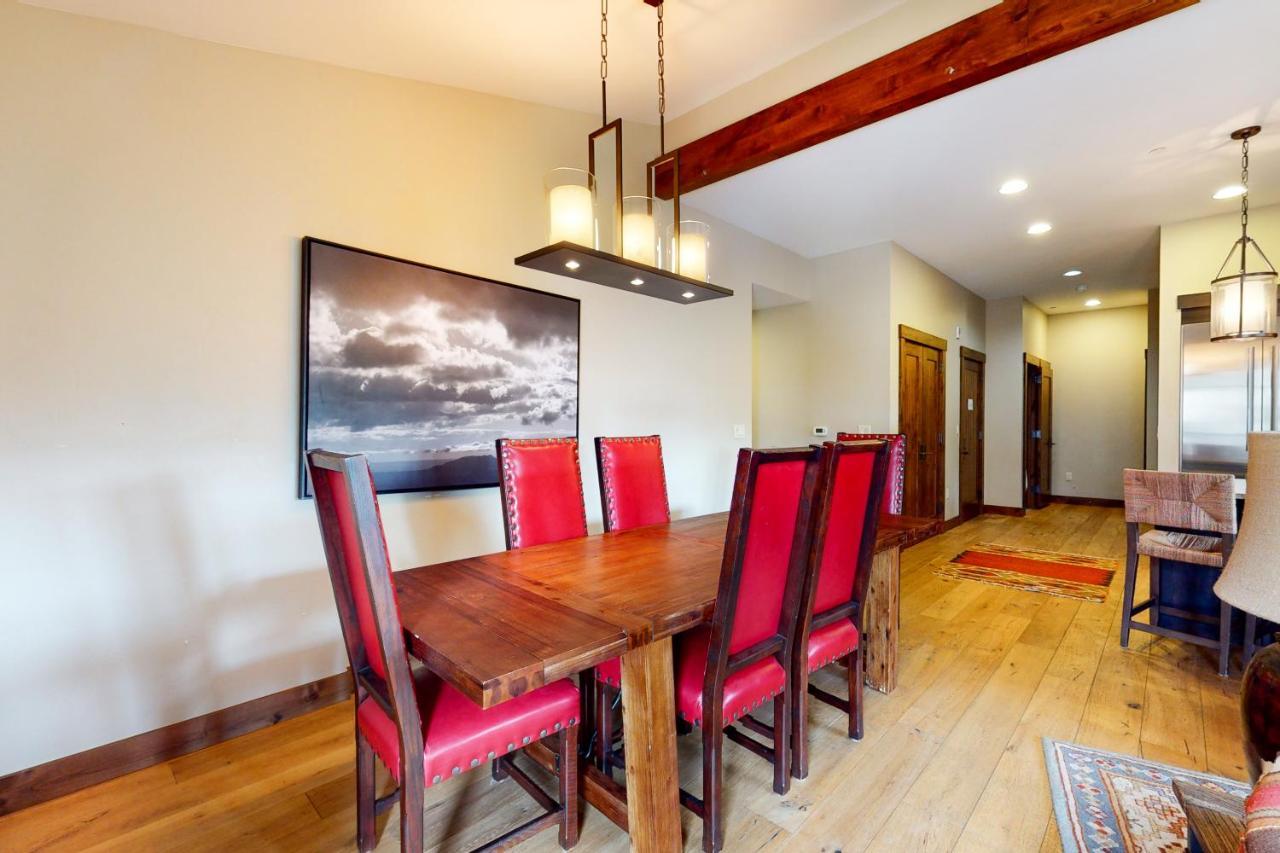 Water House On Main Street II Apartment Breckenridge Bagian luar foto
