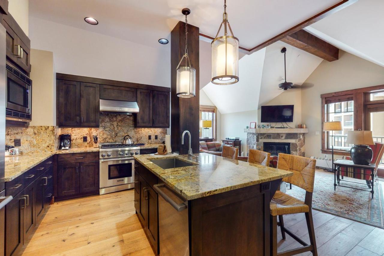 Water House On Main Street II Apartment Breckenridge Bagian luar foto