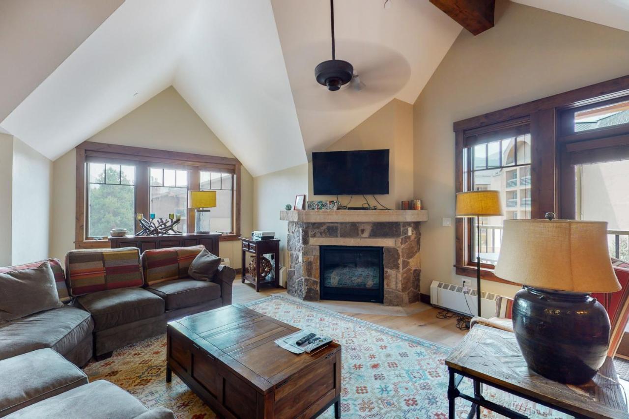 Water House On Main Street II Apartment Breckenridge Bagian luar foto