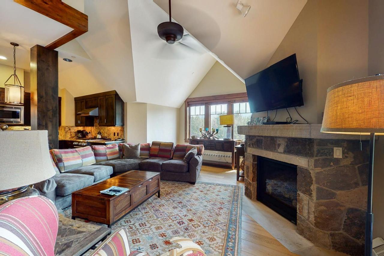 Water House On Main Street II Apartment Breckenridge Bagian luar foto
