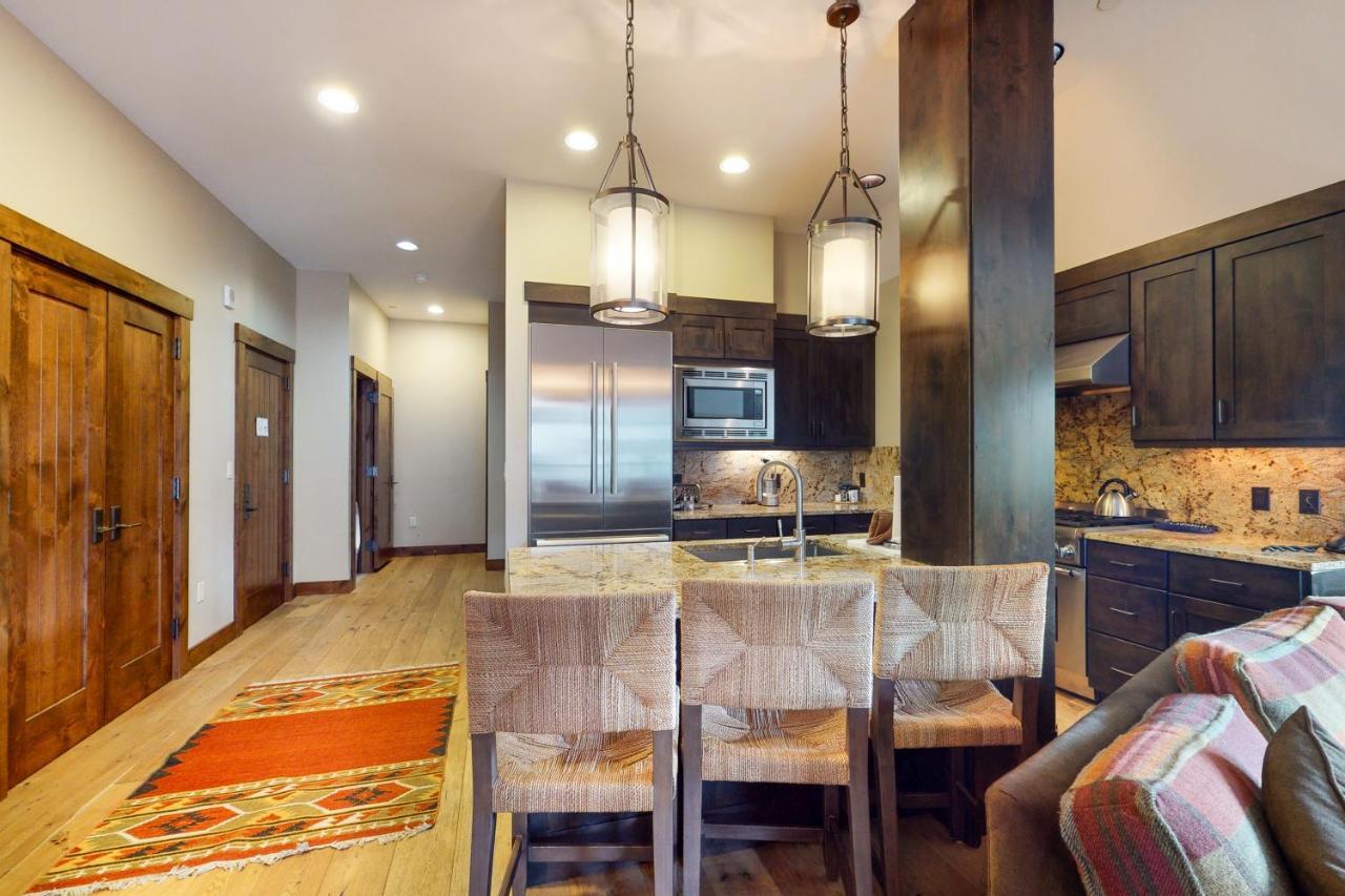 Water House On Main Street II Apartment Breckenridge Bagian luar foto